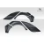 2016-2021 Honda Civic Speedster Fender Flare - image 3