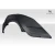 2016-2021 Honda Civic HB Speedster Widebody Rear Fender Flares - 6 Pieces - image 13