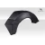 2016-2021 Honda Civic Speedster Fender Flare - image 9