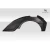 2016-2021 Honda Civic HB Speedster Widebody Rear Fender Flares - 6 Pieces - image 13