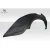 2016-2021 Honda Civic HB Speedster Widebody Rear Fender Flares - 6 Pieces - image 15