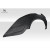 2016-2021 Honda Civic HB Speedster Widebody Rear Fender Flares - 6 Pieces - image 8