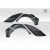 2016-2021 Honda Civic Speedster Fender Flare - image 1