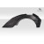 2016-2021 Honda Civic HB Speedster Widebody Rear Fender Flares - 6 Pieces - image 15