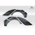 2016-2021 Honda Civic Speedster Fender Flare - image 17