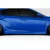 2016-2021 Honda Civic HB Speedster Widebody Side Skirt Rocker Panels - 4 Pieces - image 1