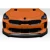 2018-2023 Kia Stinger Sport GT Front Lip Spoiler Air Dam - 1 Piece - image 1
