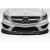 2014-2016 Mercedes CLA Reactor Front Lip - image 1