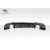 2006-2011 BMW 3 Series E90 E91 M Performance Look Rear Diffuser - 1 Piece (S) - image 11