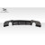 2006-2011 BMW 3 Series E90 E91 Duraflex M Performance Look Rear Diffuser - 1 Piece - image 4