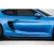 2014-2016 Porsche Cayman Max Carbon Fiber Side Skirts - image 1