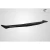 2005-2013 Chevrolet Corvette Flow Wave Carbon Fiber Rear Wing - image 8