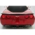 2005-2013 Chevrolet Corvette Flow Wave Carbon Fiber Rear Wing - image 1