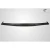 2005-2013 Chevrolet Corvette Flow Wave Carbon Fiber Rear Wing - image 2