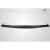 2005-2013 Chevrolet Corvette Flow Wave Carbon Fiber Rear Wing - image 3