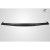 2005-2013 Chevrolet Corvette C6 Flow Wave Rear Wing Spoiler - 1 Piece - image 2