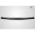 2005-2013 Chevrolet Corvette C6 Flow Wave Rear Wing Spoiler - 1 Piece - image 3