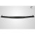 2005-2013 Chevrolet Corvette C6 Carbon Creations Flow Wave Rear Wing Spoiler - 1 Piece - image 7
