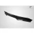 2020-2025 Chevrolet Corvette C8 Duckbill Rear Wing Spoiler - 1 Piece - image 4