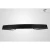 2020-2025 Chevrolet Corvette C8 Duckbill Rear Wing Spoiler - 1 Piece - image 3