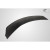 2020-2025 Chevrolet Corvette C8 Duckbill Rear Wing Spoiler - 1 Piece - image 5