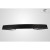 2020-2025 Chevrolet Corvette C8 Duckbill Rear Wing Spoiler - 1 Piece - image 2