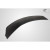 2020-2025 Chevrolet Corvette C8 Duckbill Rear Wing Spoiler - 1 Piece - image 9