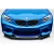 2016-2021 BMW M2 F87 Cleanline Front Lip Spoiler Air Dam - 1 Piece - image 1