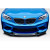 2016-2021 BMW M2 F87 Cleanline Front Lip Spoiler Air Dam - 1 Piece - image 1