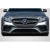 2015-2020 Mercedes C63 W205 BS Front Lip Spoiler Air Dam - 1 Piece (S) - image 1
