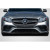2015-2020 Mercedes C63 W205 BS Front Lip Spoiler Air Dam - 1 Piece (S) - image 1