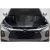 2019-2025 Chevrolet Blazer ZL1 Look Hood - 1 Piece - image 1