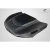 2019-2025 Chevrolet Blazer ZL1 Look Hood - 1 Piece - image 6