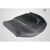 2019-2025 Chevrolet Blazer ZL1 Look Hood - 1 Piece - image 8