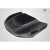 2019-2025 Chevrolet Blazer ZL1 Look Hood - 1 Piece - image 7