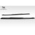 2009-2020 Nissan 370Z Z34 Zenith Side Skirt Rocker Panels - 2 Pieces - image 3
