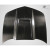 2010-2015 Chevrolet Camaro DriTech Circuit Hood - 1 Piece - image 10