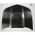 2010-2015 Chevrolet Camaro Circuit Carbon Fiber Hood - image 7