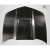 2010-2015 Chevrolet Camaro Circuit Carbon Fiber Hood - image 14