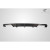 1999-2003 BMW M5 E39 S Line Rear Diffuser - 1 Piece - image 2