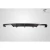 1999-2003 BMW M5 S Line Carbon Fiber Rear Lip - image 2