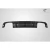 1999-2003 BMW M5 S Line Carbon Fiber Rear Lip - image 10