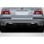 1999-2003 BMW M5 E39 S Line Rear Diffuser - 1 Piece - image 1