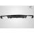 1999-2003 BMW M5 E39 S Line Rear Diffuser - 1 Piece - image 3
