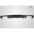 1999-2003 BMW M5 E39 S Line Rear Diffuser - 1 Piece - image 8