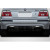 1999-2003 BMW M5 E39 Carbon Creations S Line Rear Diffuser - 1 Piece - image 1