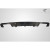 1999-2003 BMW M5 E39 S Line Rear Diffuser - 1 Piece - image 3