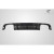 1999-2003 BMW M5 E39 S Line Rear Diffuser - 1 Piece - image 6