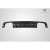 1999-2003 BMW M5 E39 S Line Rear Diffuser - 1 Piece - image 6