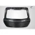 2007-2015 Mini Cooper R56 OEM Look Trunk - 1 Piece - image 12